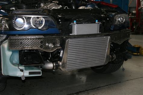 Contact information for renew-deutschland.de - Intercooler for BMW 3 Series E90 (2006-2011) Clear BMW chassis. Installing a larger intercooler in your BMW can lower the temperatures of your charged air, giving you the opportunity to make more power. As forced induction BMWs become more popular, intercoolers will be a staple in terms of modifications. Sort By:
